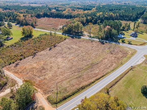 3.9 Acres of Commercial Land for Sale in Brinkleyville, North Carolina