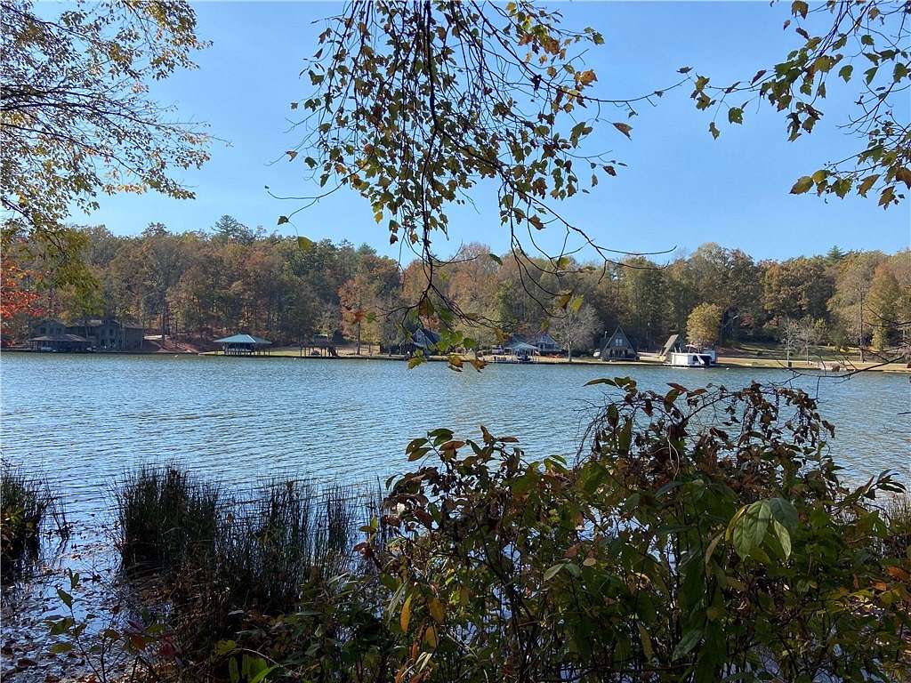 0.26 Acres of Residential Land for Sale in Tamassee, South Carolina