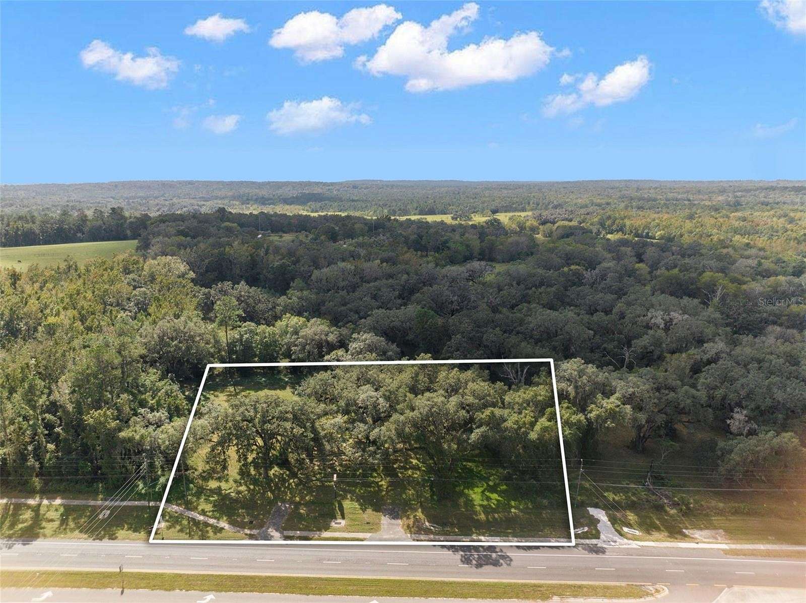 1.2 Acres of Commercial Land for Sale in Brooksville, Florida