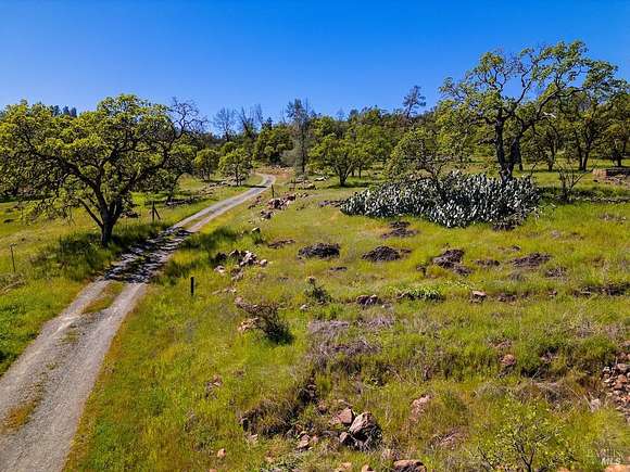 130 Acres of Land for Sale in Middletown, California