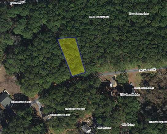 0.27 Acres of Residential Land for Sale in Greenbackville, Virginia