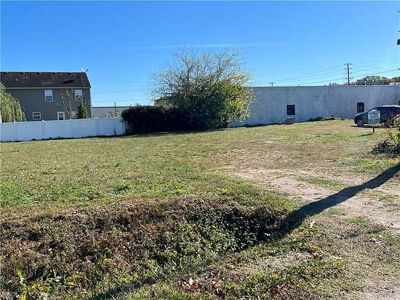 0.25 Acres of Commercial Land for Sale in Norfolk, Virginia