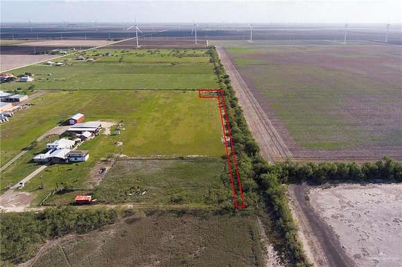 1.5 Acres of Land for Sale in Raymondville, Texas