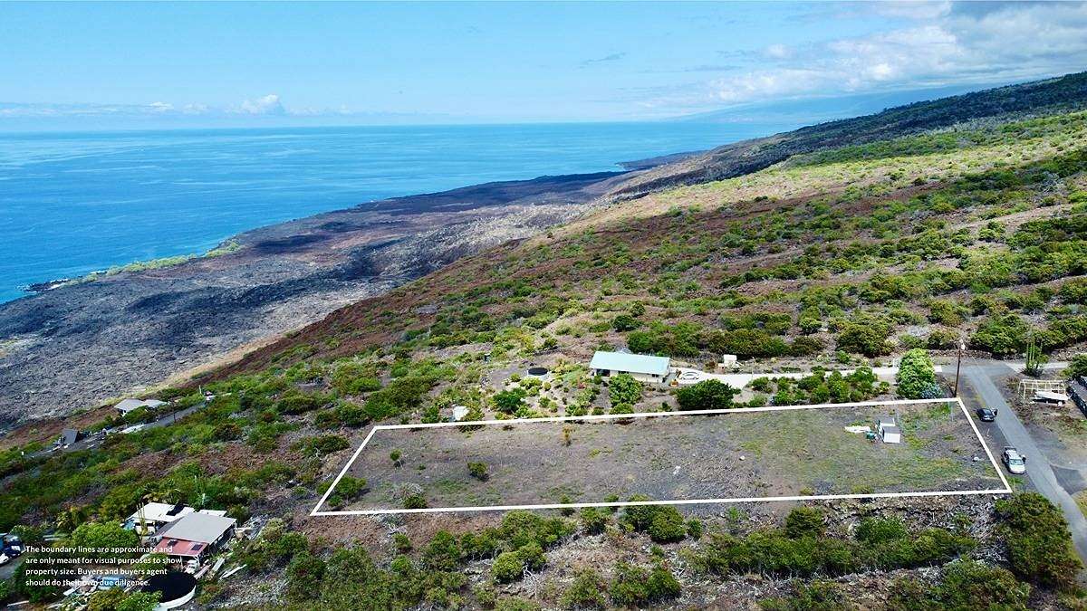 1 Acre of Residential Land for Sale in Captain Cook, Hawaii