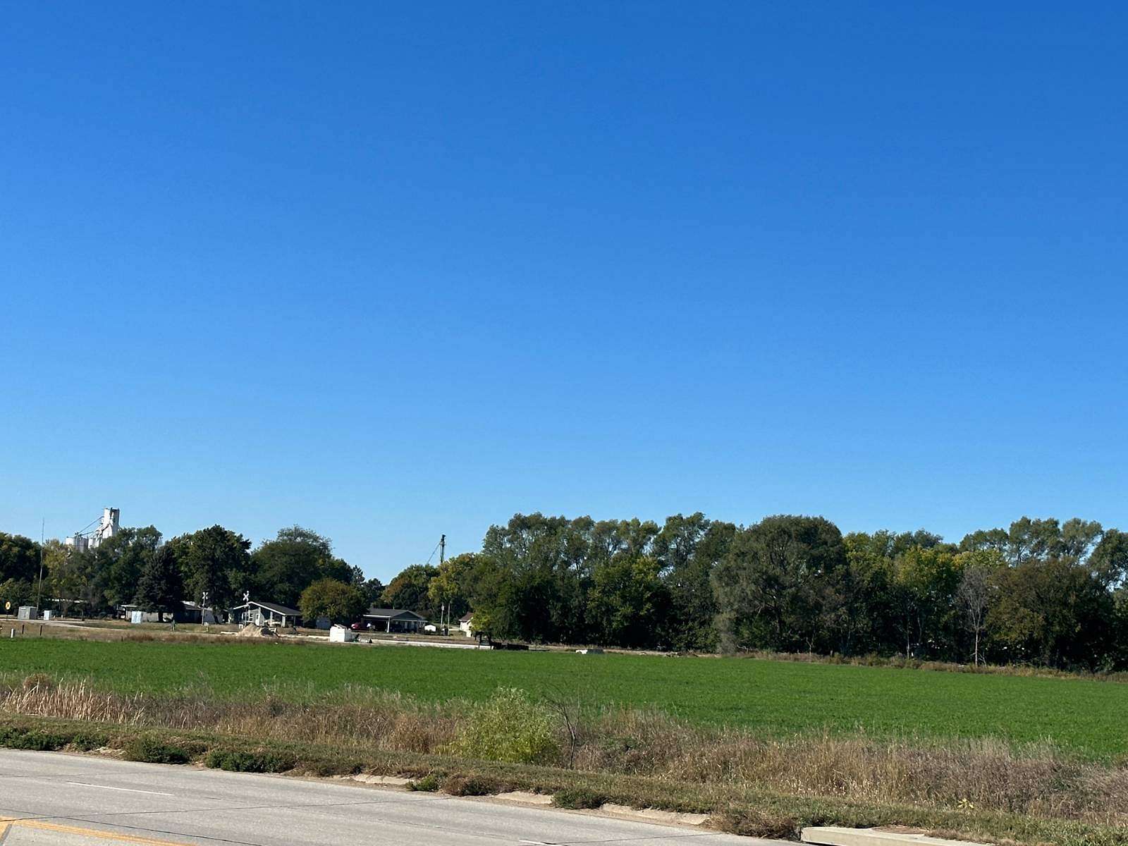 8.5 Acres of Commercial Land for Sale in St. Paul, Nebraska