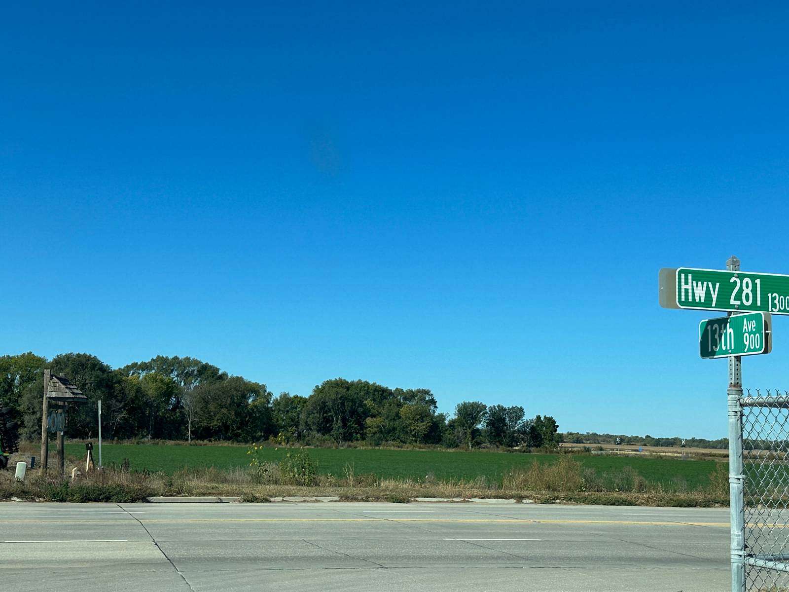 8.5 Acres of Commercial Land for Sale in St. Paul, Nebraska