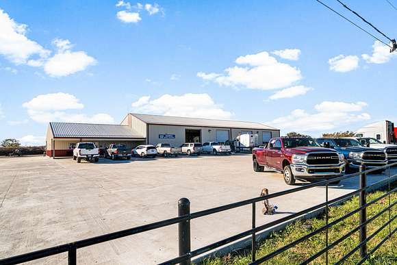 14.8 Acres of Improved Commercial Land for Sale in Adair, Oklahoma