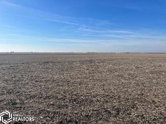 120 Acres of Agricultural Land for Sale in Agency, Iowa