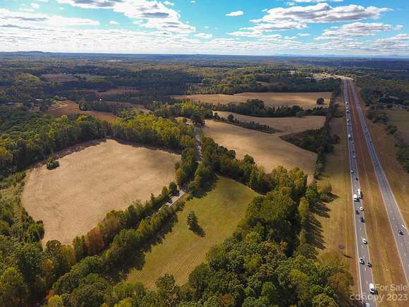 171 Acres of Mixed-Use Land for Sale in Kings Mountain, North Carolina