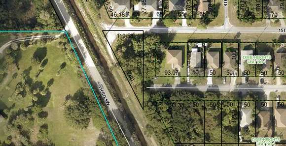 0.34 Acres of Residential Land for Sale in Vero Beach, Florida