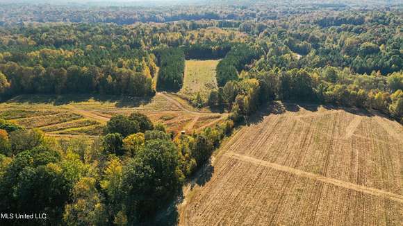 1,287 Acres of Land for Sale in Cascilla, Mississippi