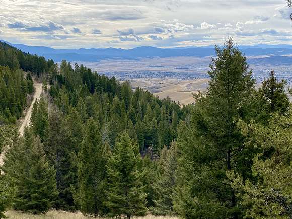 14.8 Acres of Recreational Land for Sale in Butte, Montana