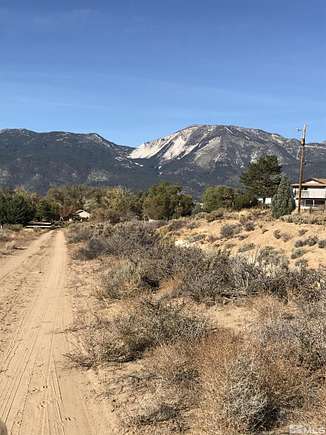 5.9 Acres of Agricultural Land for Sale in Washoe Valley, Nevada