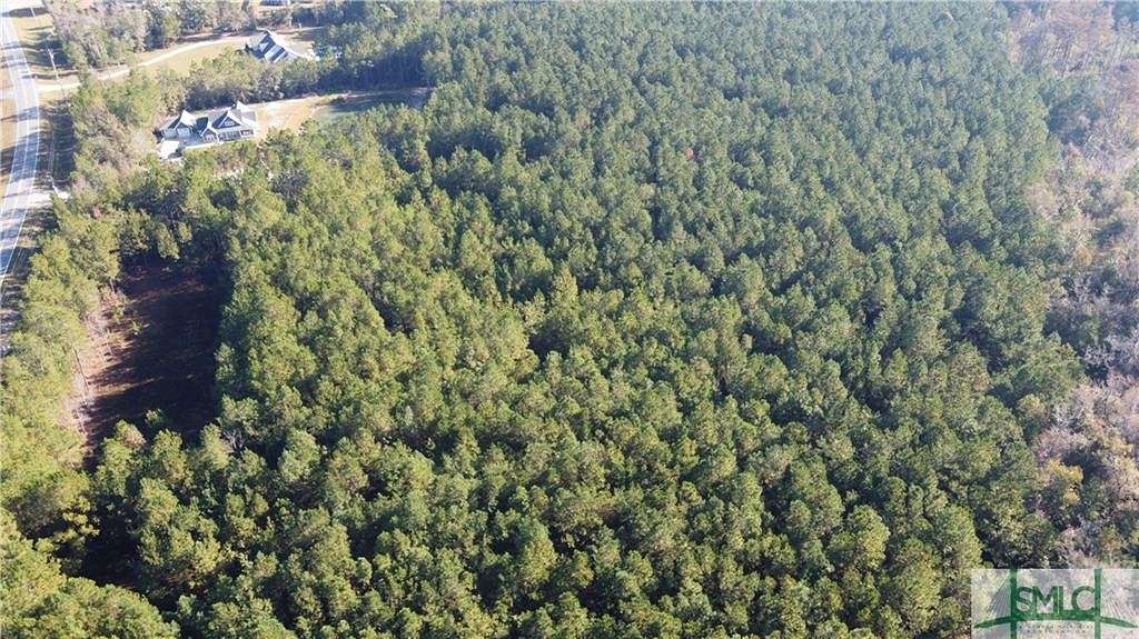 6 Acres of Residential Land for Sale in Rincon, Georgia