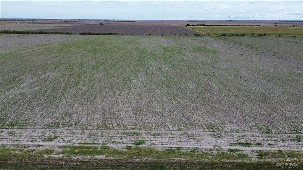 40 Acres of Agricultural Land for Sale in Lyford, Texas