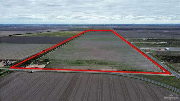 160 Acres of Agricultural Land for Sale in Lyford, Texas