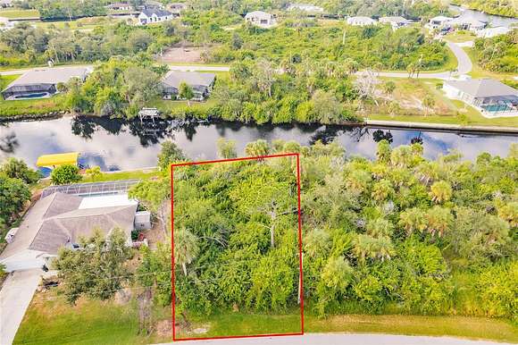 0.23 Acres of Residential Land for Sale in Port Charlotte, Florida