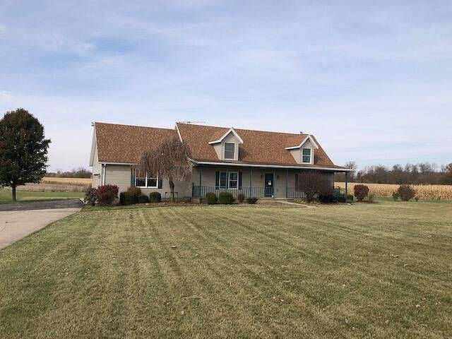 2.1 Acres of Residential Land with Home for Sale in Springfield, Ohio
