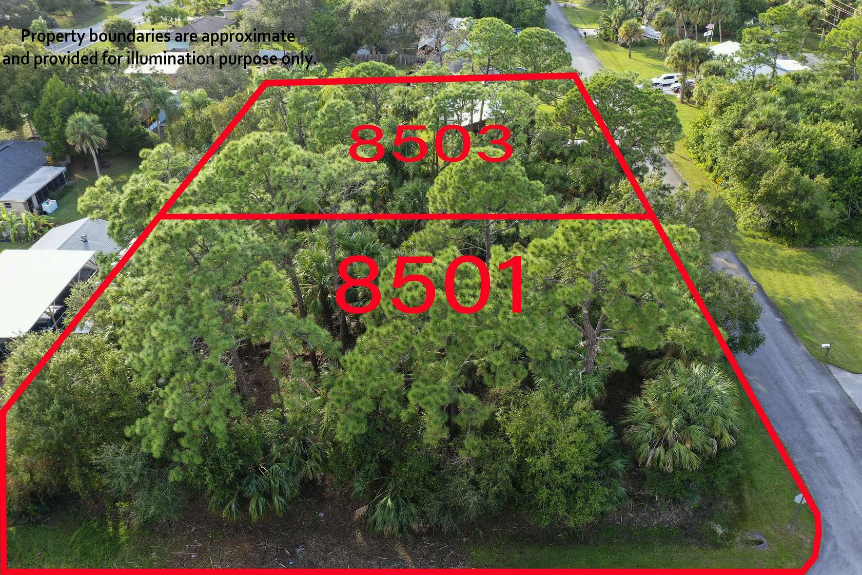 0.315 Acres of Land for Sale in Fort Pierce, Florida