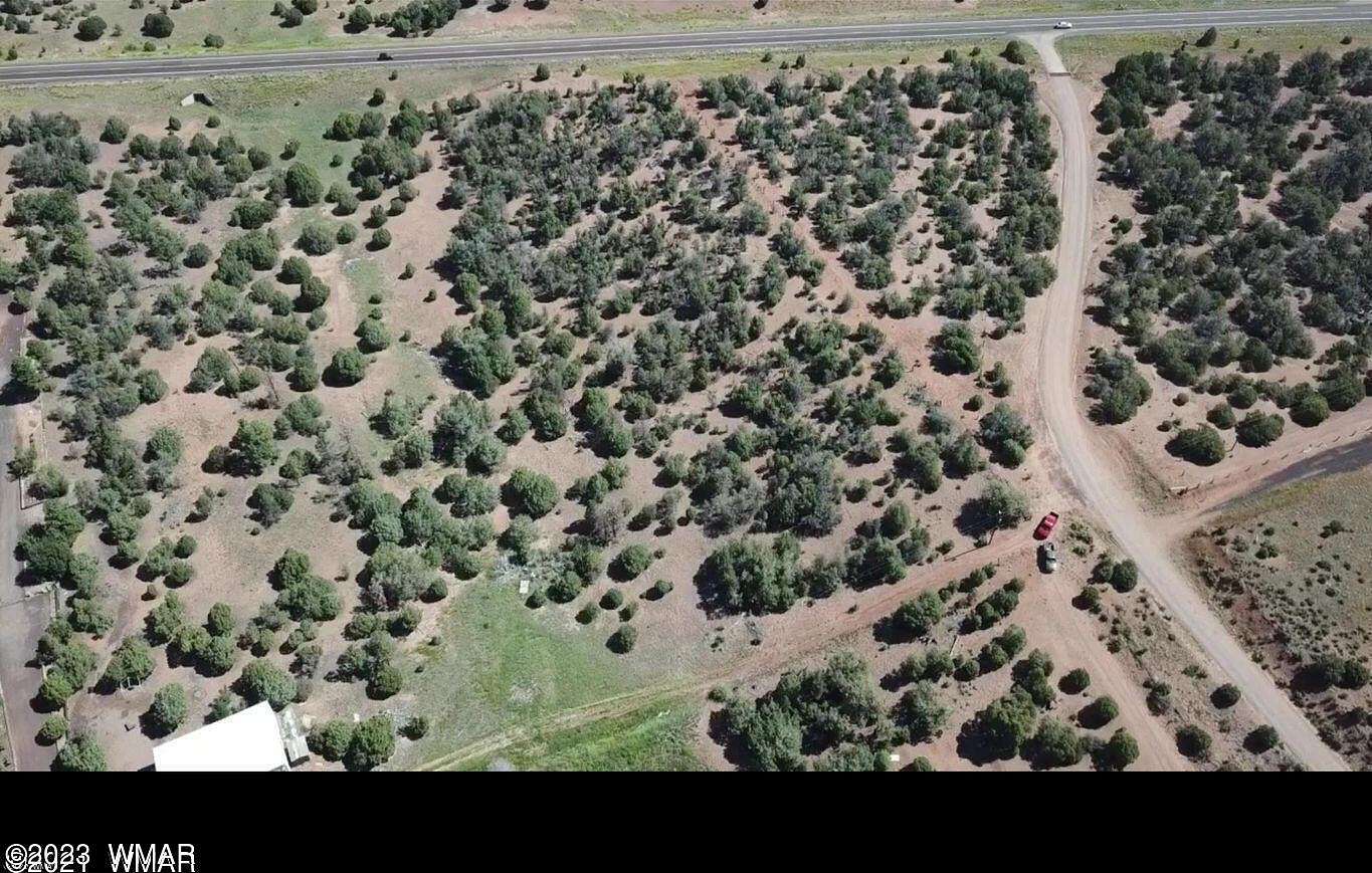 3 Acres of Mixed-Use Land for Sale in Clay Springs, Arizona