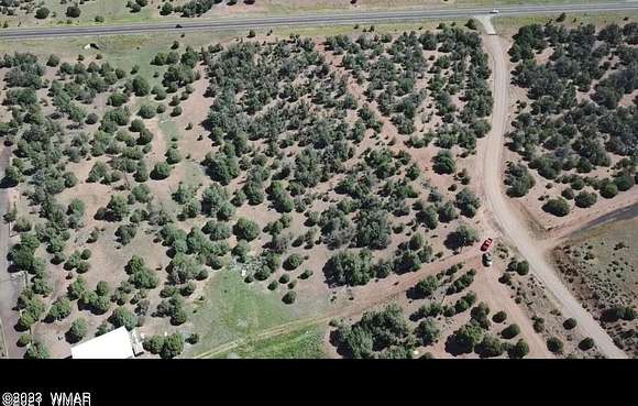 3 Acres of Mixed-Use Land for Sale in Clay Springs, Arizona
