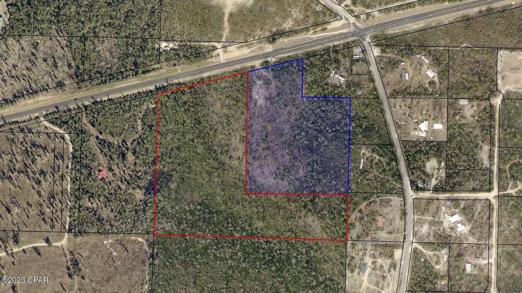 31.8 Acres of Land for Sale in Youngstown, Florida
