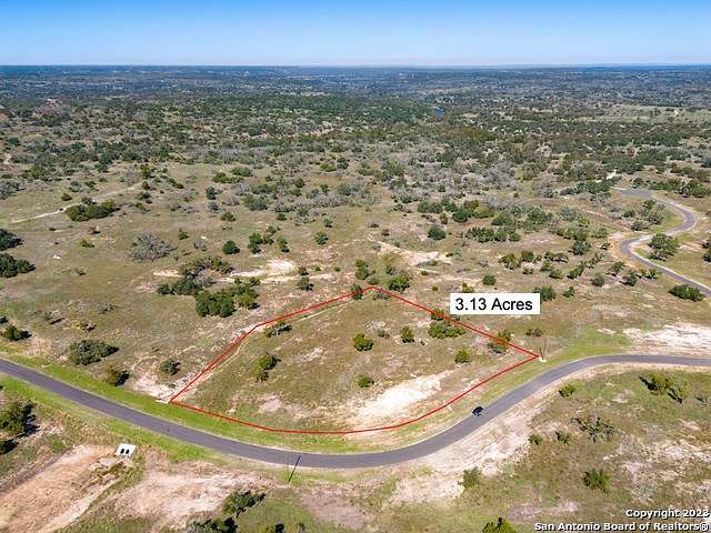 3.1 Acres of Residential Land for Sale in Fredericksburg, Texas
