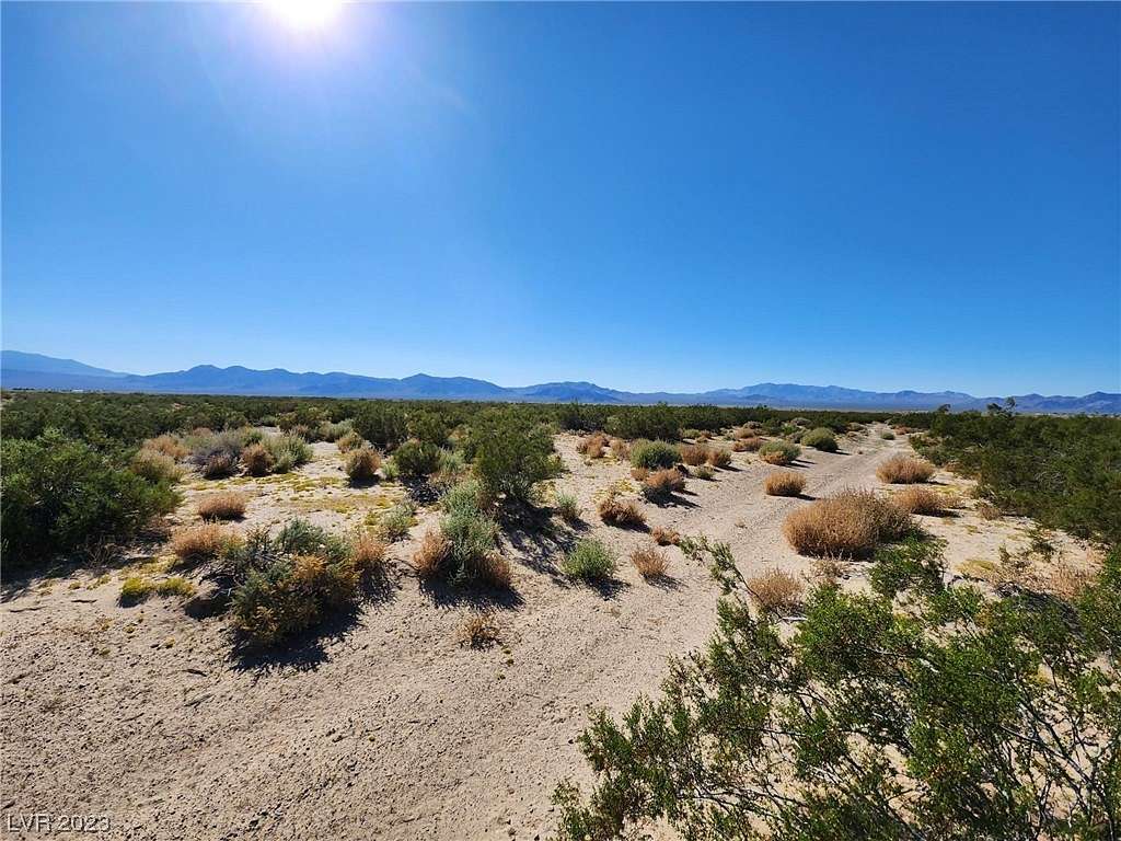 5 Acres of Residential Land for Sale in Sandy Valley, Nevada