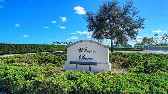 13.4 Acres of Land for Sale in Wellington, Florida