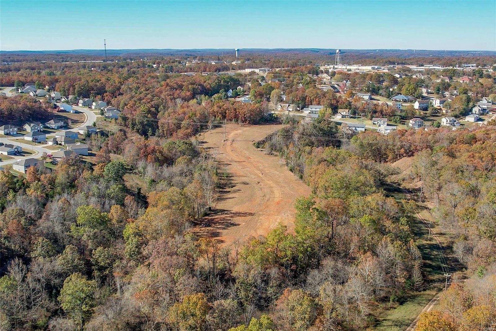 7.4 Acres of Residential Land for Sale in St. Robert, Missouri