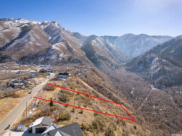 1.1 Acres of Residential Land for Sale in Woodland Hills, Utah