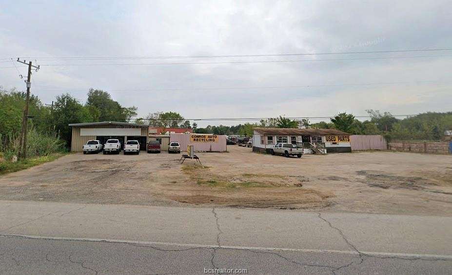 8.2 Acres of Commercial Land for Sale in Conroe, Texas