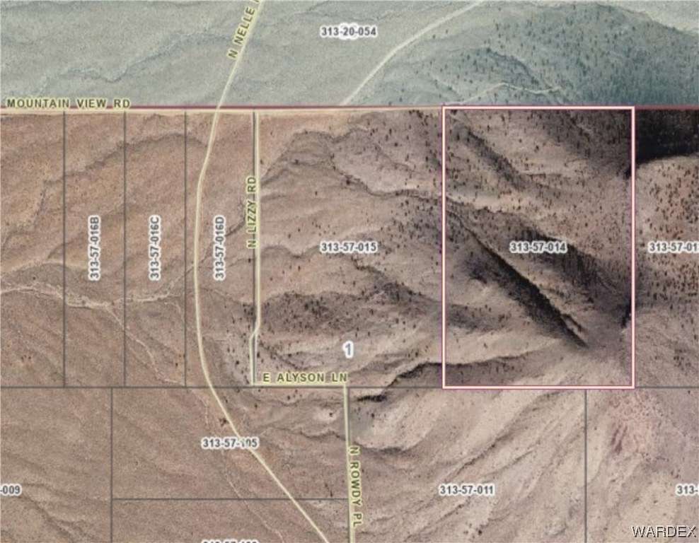 37.8 Acres of Agricultural Land for Sale in Kingman, Arizona