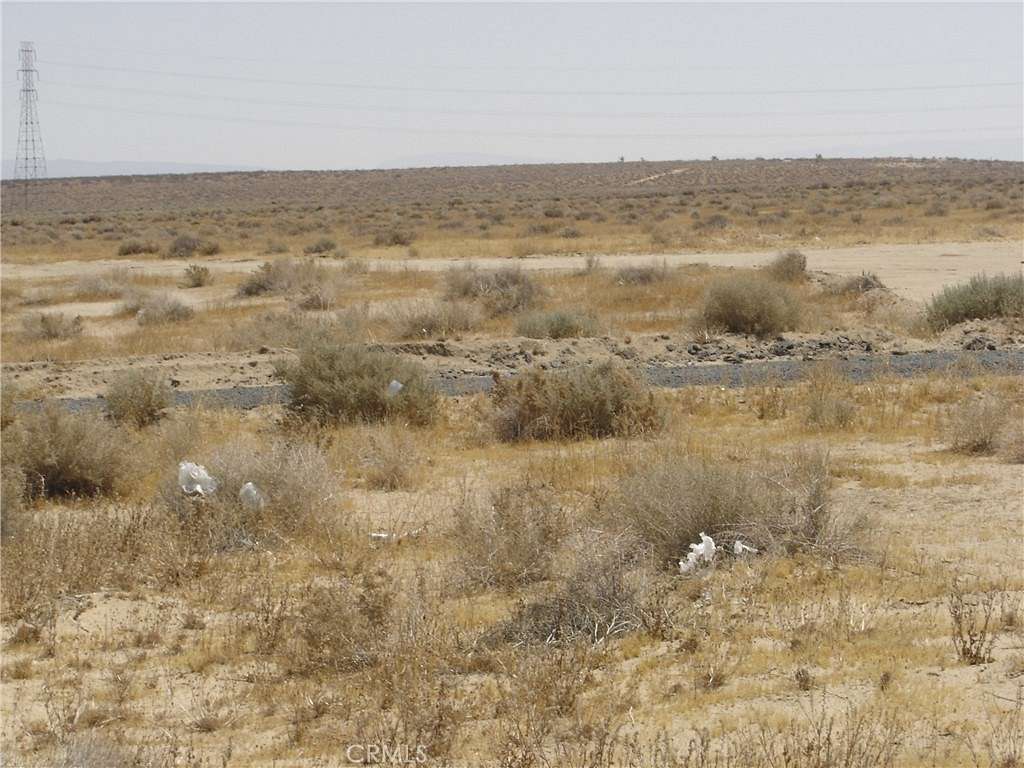 8.8 Acres of Land for Sale in Barstow, California