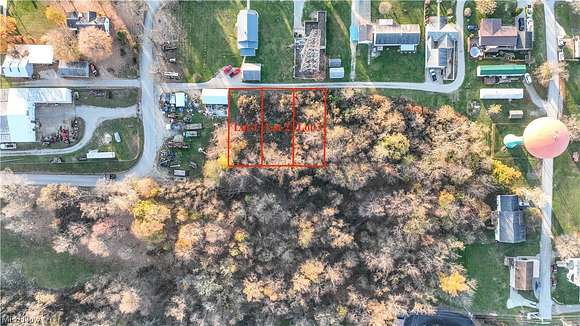0.138 Acres of Residential Land for Sale in Barnesville, Ohio
