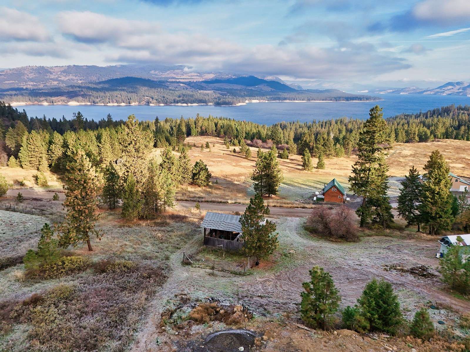4.39 Acres of Agricultural Land for Sale in Fruitland, Washington
