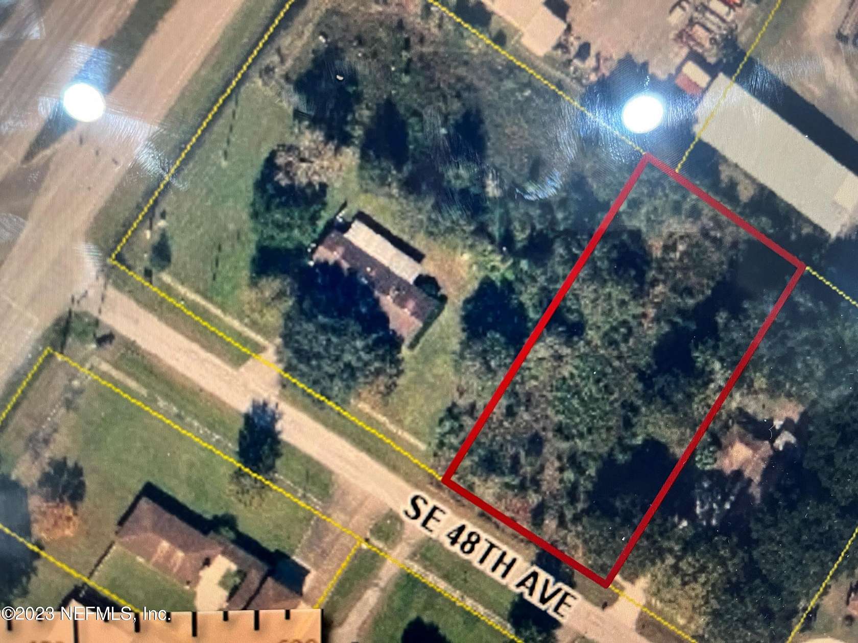 0.5 Acres of Commercial Land for Sale in Starke, Florida