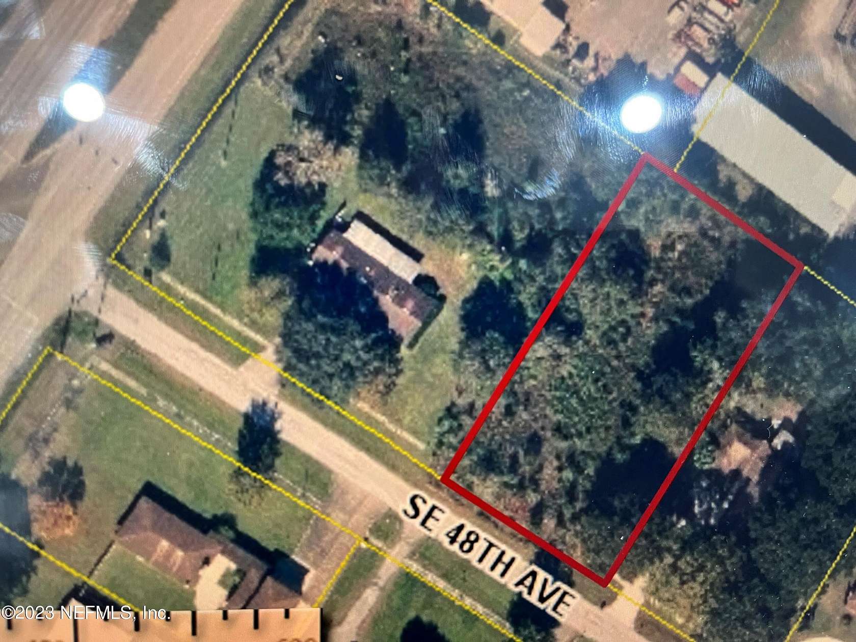 0.74 Acres of Commercial Land for Sale in Starke, Florida
