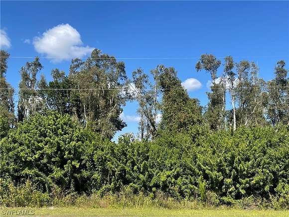 0.256 Acres of Residential Land for Sale in Lehigh Acres, Florida