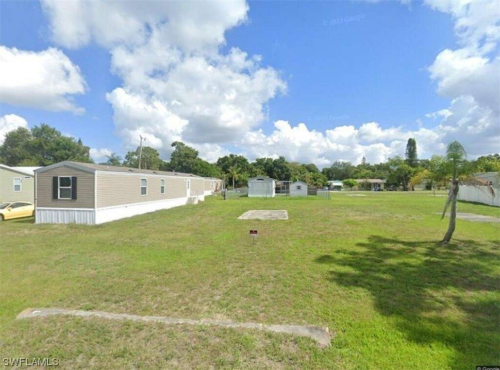 0.116 Acres of Residential Land for Sale in North Fort Myers, Florida