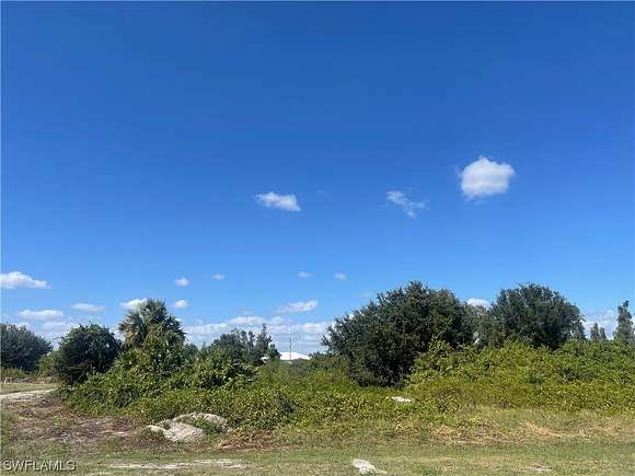 0.258 Acres of Residential Land for Sale in Lehigh Acres, Florida