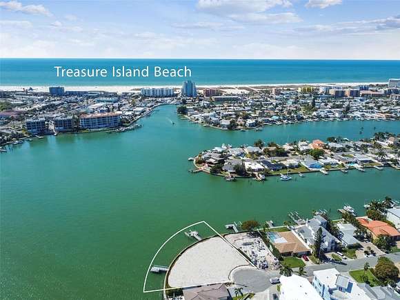 0.36 Acres of Residential Land for Sale in Treasure Island, Florida