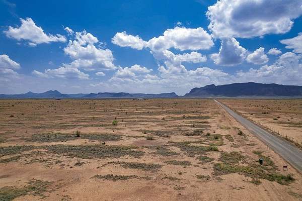 15.8 Acres of Land for Sale in Alpine, Texas