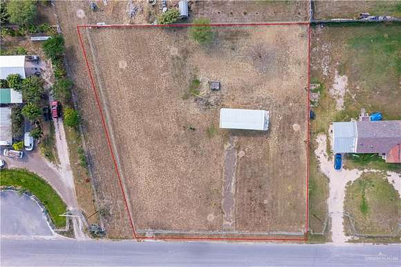 0.89 Acres of Residential Land for Sale in Edinburg, Texas