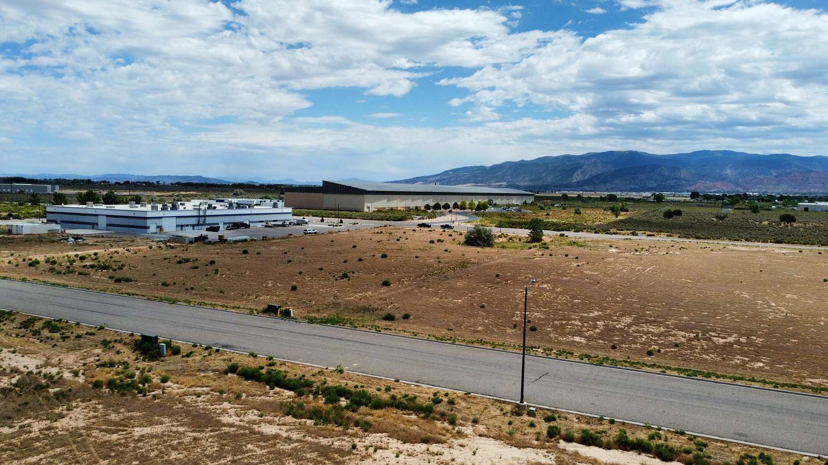 3.4 Acres of Commercial Land for Sale in Cedar City, Utah