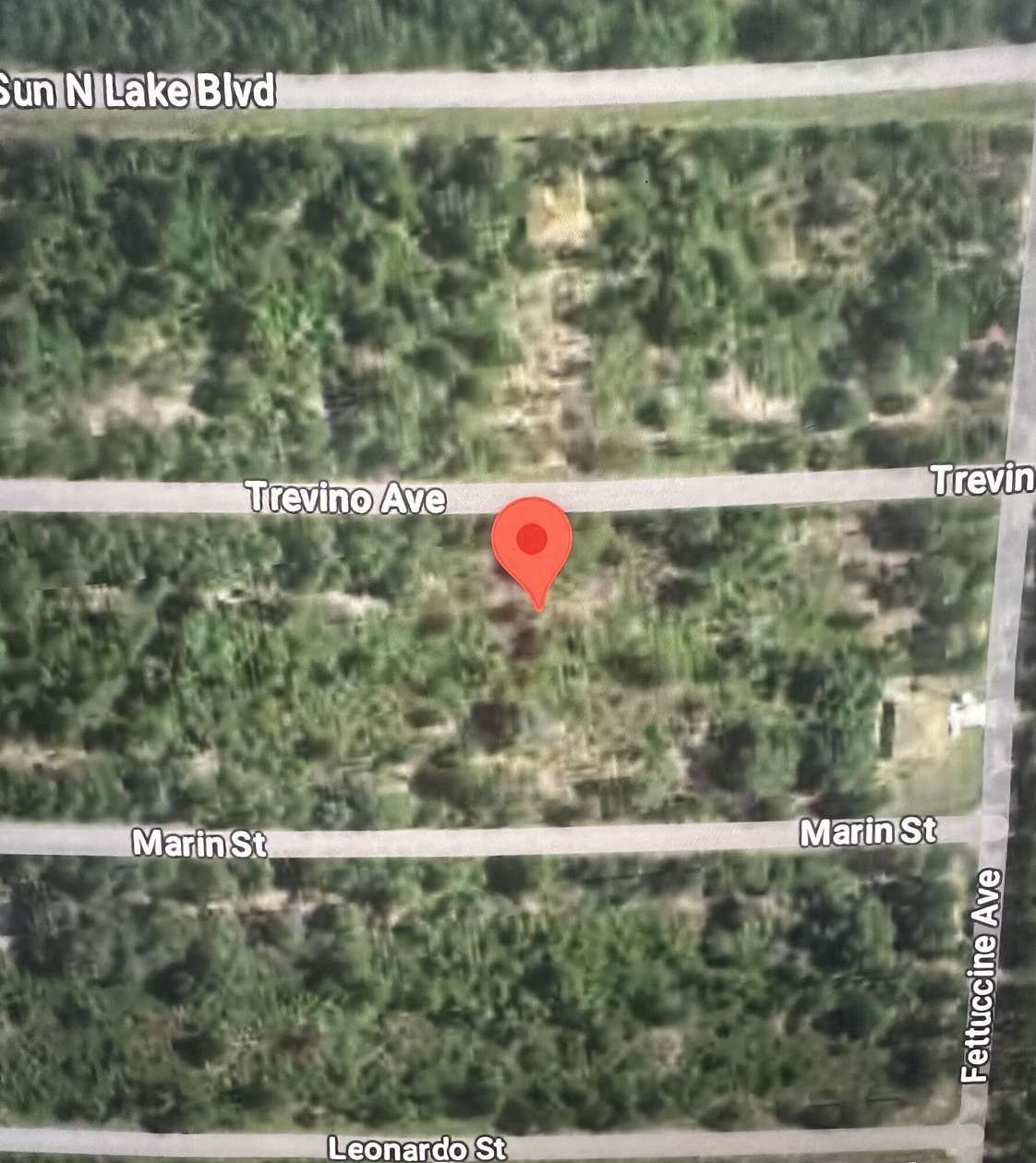 0.23 Acres of Residential Land for Sale in Sebring, Florida