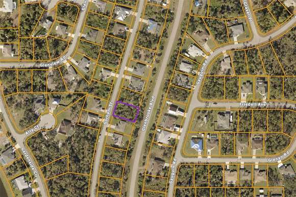 0.23 Acres of Residential Land for Sale in North Port, Florida