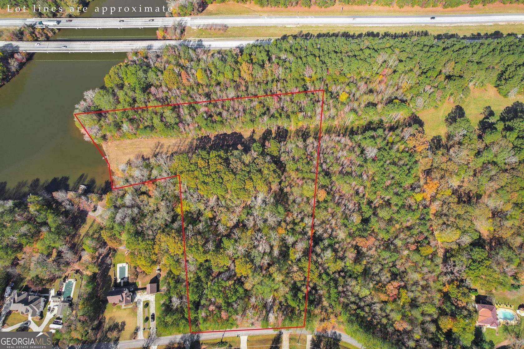5 Acres of Residential Land for Sale in Temple, Georgia