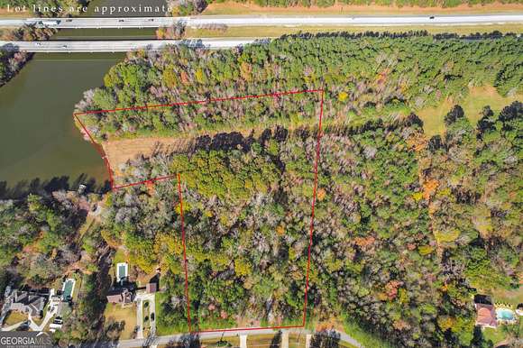 5 Acres of Residential Land for Sale in Temple, Georgia