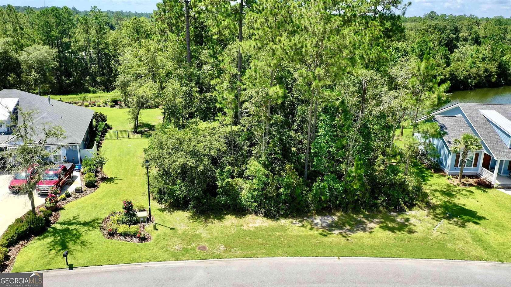 0.6 Acres of Residential Land for Sale in St. Marys, Georgia